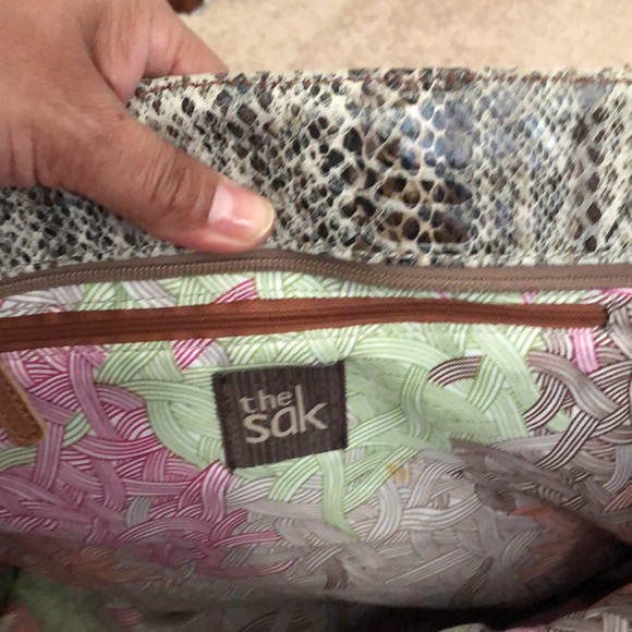 The Sak - Kendra Work Tote - Picture 5 of 10